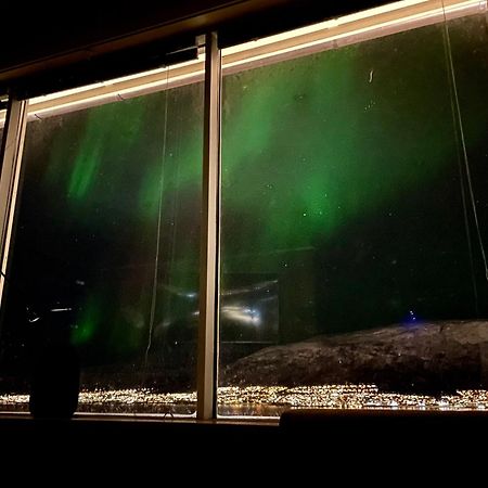 Ferienwohnung Penthouse With Panorama View And Great Location! Tromsø Exterior foto