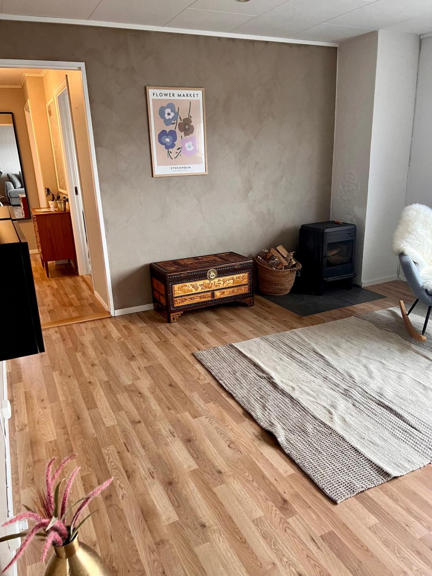 Ferienwohnung Penthouse With Panorama View And Great Location! Tromsø Exterior foto