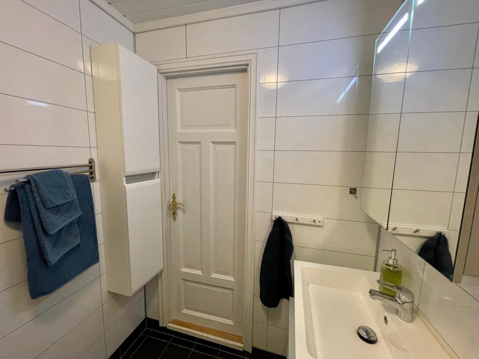 Ferienwohnung Penthouse With Panorama View And Great Location! Tromsø Exterior foto