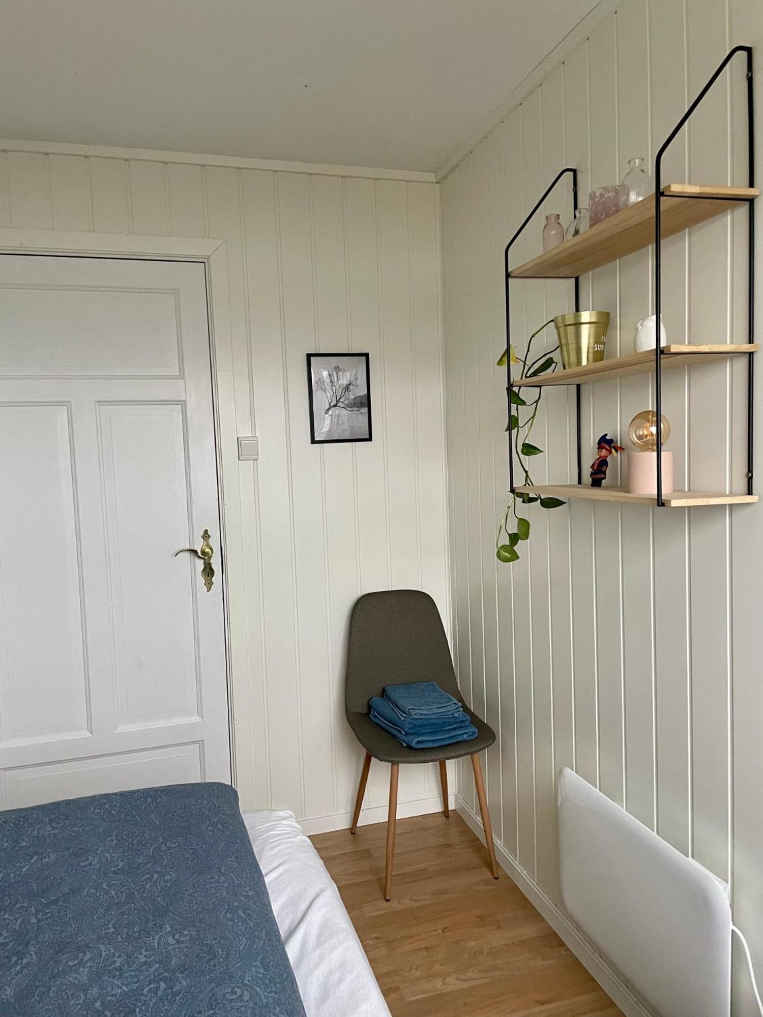 Ferienwohnung Penthouse With Panorama View And Great Location! Tromsø Exterior foto