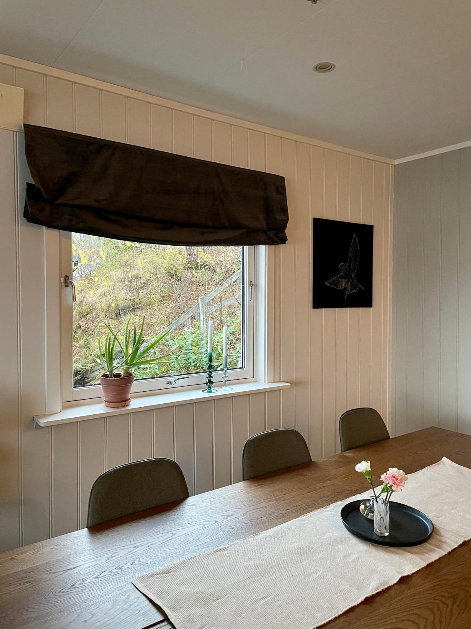 Ferienwohnung Penthouse With Panorama View And Great Location! Tromsø Exterior foto