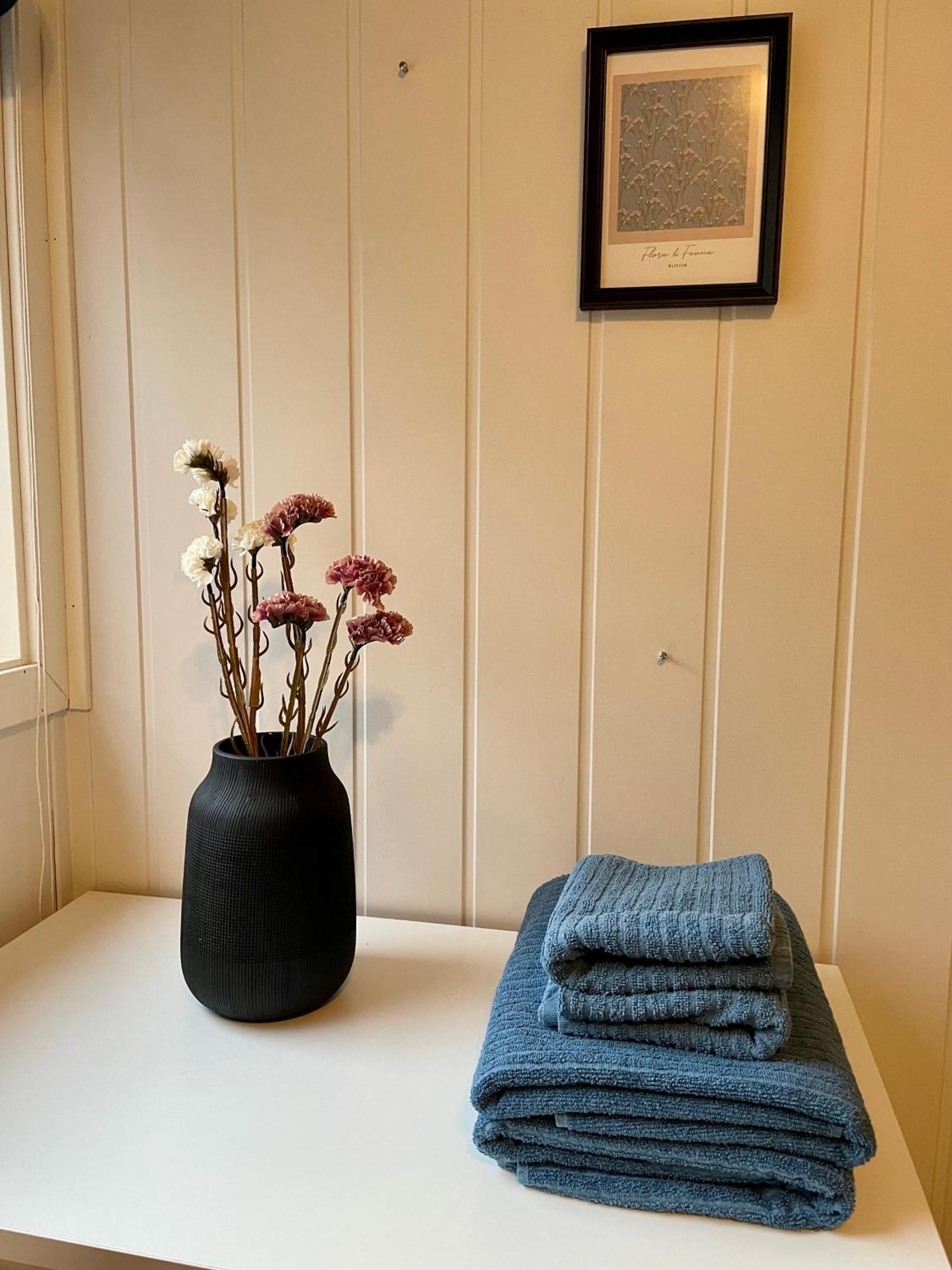 Ferienwohnung Penthouse With Panorama View And Great Location! Tromsø Exterior foto