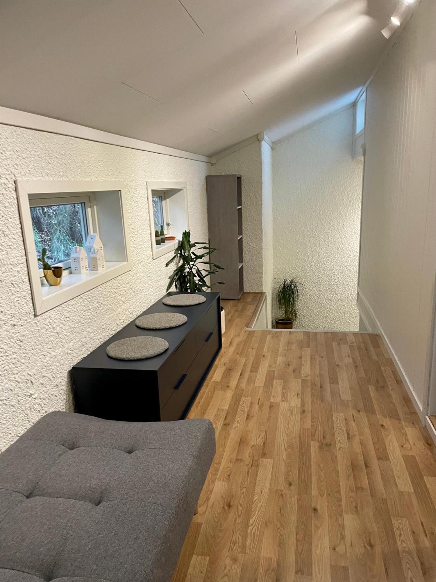 Ferienwohnung Penthouse With Panorama View And Great Location! Tromsø Exterior foto