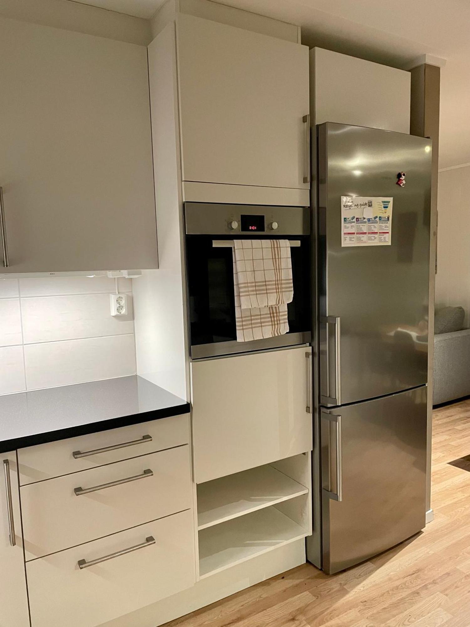 Ferienwohnung Penthouse With Panorama View And Great Location! Tromsø Exterior foto