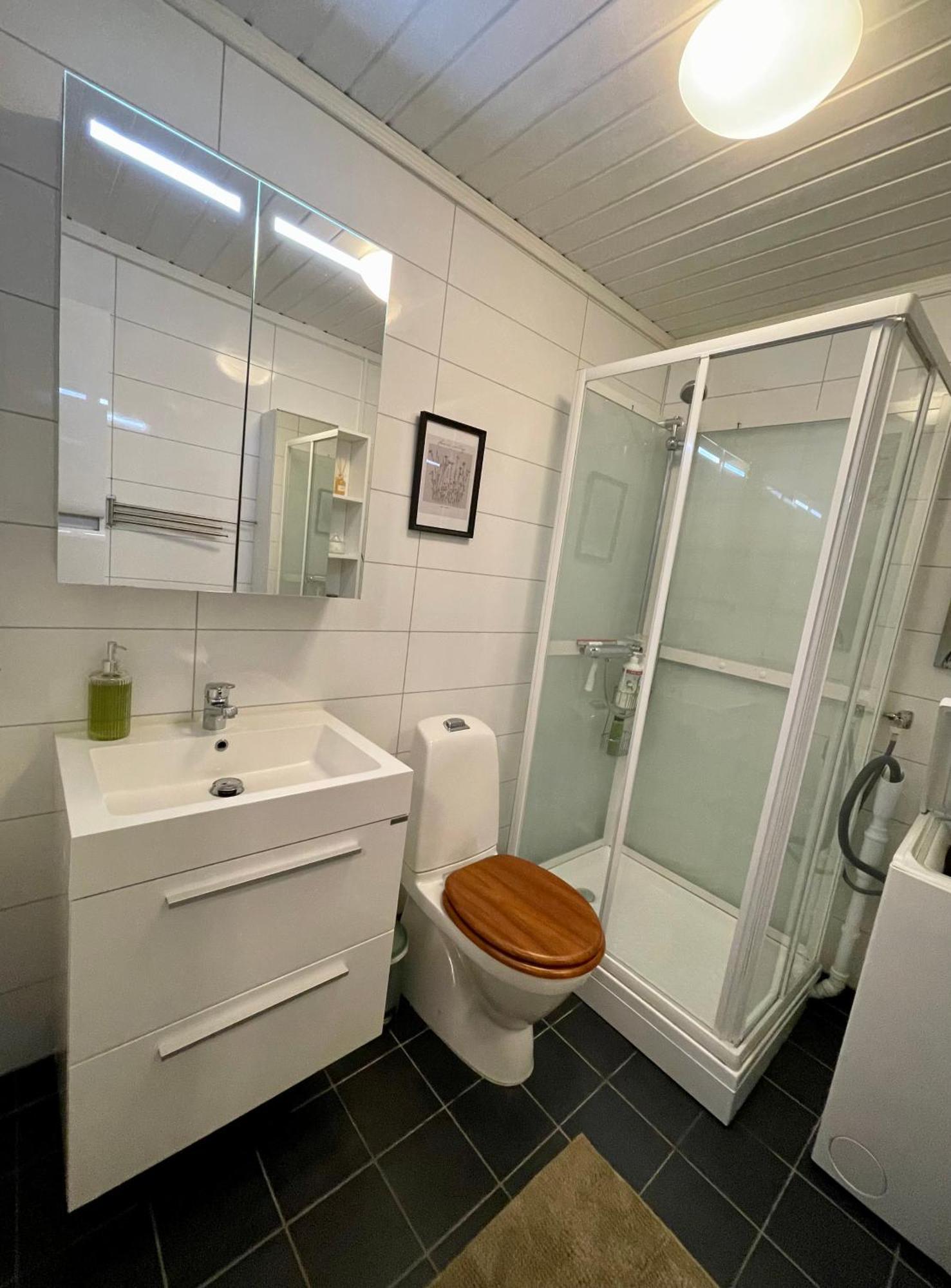 Ferienwohnung Penthouse With Panorama View And Great Location! Tromsø Exterior foto